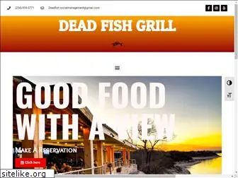 deadfishgrill.com