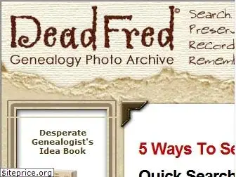 deadfred.com