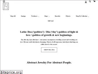 deadiajewelry.com
