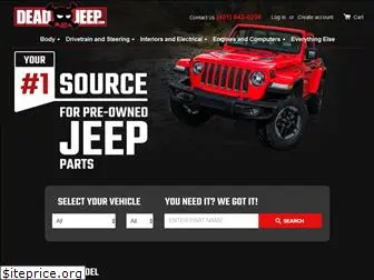 deadjeep.com