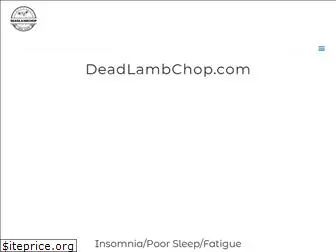 deadlambchop.com