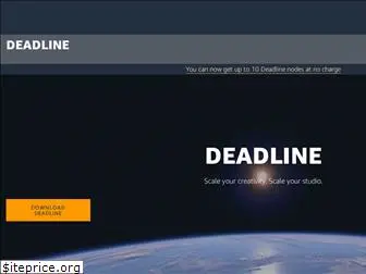deadline.thinkboxsoftware.com