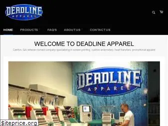 deadlineapparel.com