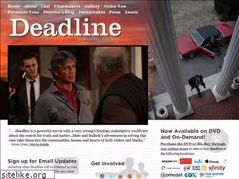deadlinefilm.com