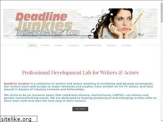 deadlinejunkies.com