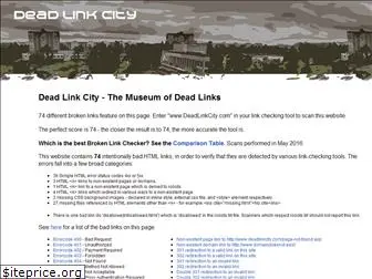 deadlinkcity.com