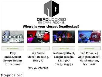 deadlockedrooms.com