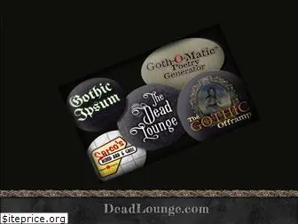 deadlounge.com