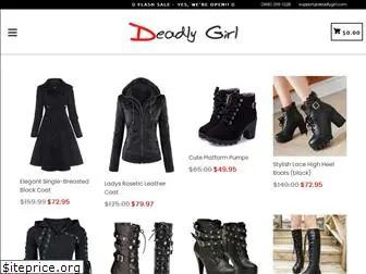 deadlygirl.com