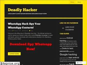 deadlyhacker.wordpress.com
