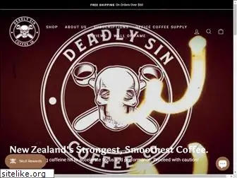 deadlysincoffee.co.nz