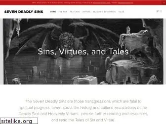 deadlysins.com