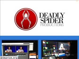 deadlyspider.com