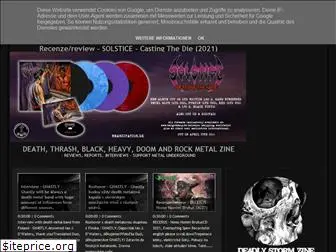 deadlystormzine.com