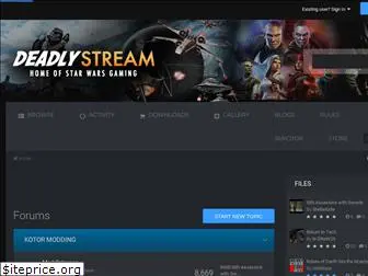 deadlystream.com