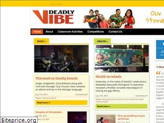 deadlyvibe.com.au