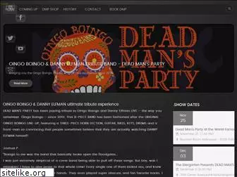 deadmansparty.com