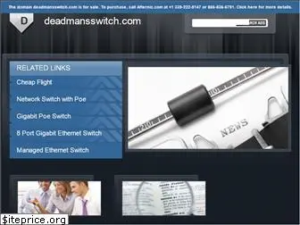 deadmansswitch.com