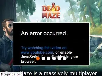 deadmaze.com