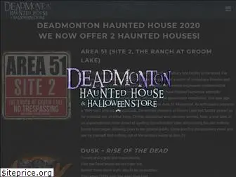 deadmontonhouse.com