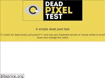 deadpixeltest.com