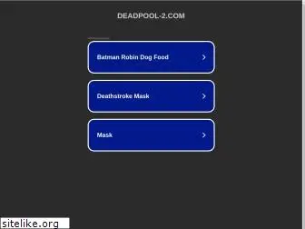deadpool-2.com
