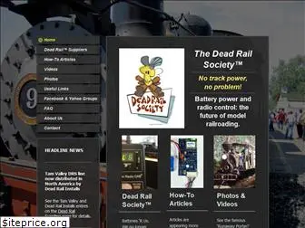 deadrailsociety.com