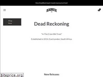deadreckoning.co.za