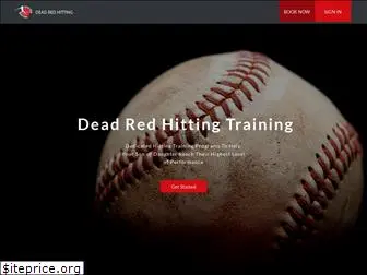 deadredhitting.com