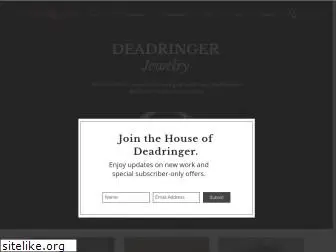 deadringerjewelry.com