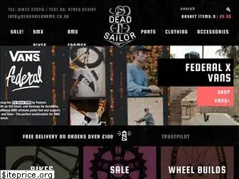 deadsailorbmx.co.uk