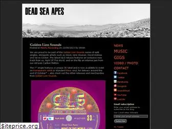 deadseaapes.com