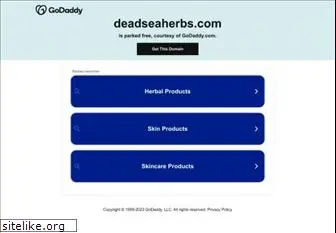 deadseaherbs.com