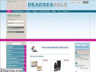 deadseasale.com