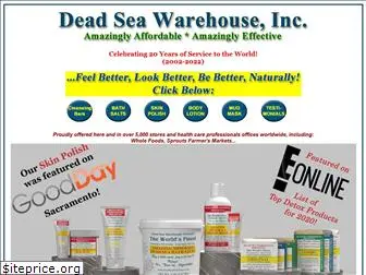 deadseawarehouse.com