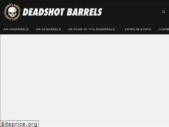 deadshotbarrels.com