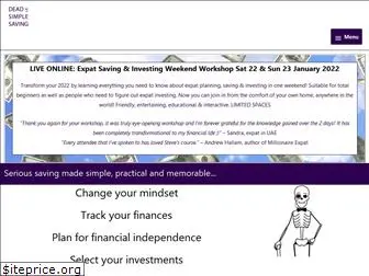 deadsimplesaving.com