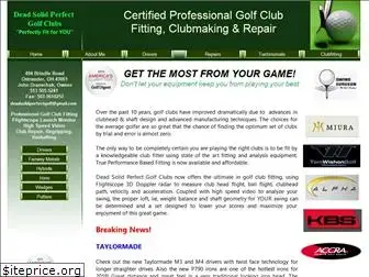 deadsolidperfectgolfclubs.com