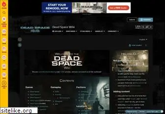 deadspace.wikia.com