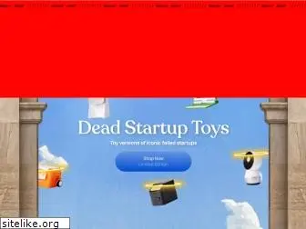 deadstartuptoys.com