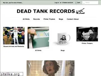 deadtankrecords.com