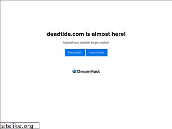 deadtide.com