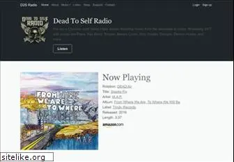 deadtoselfradio.com