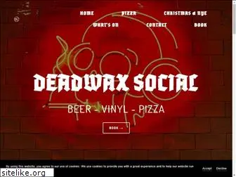 deadwaxsocial.pub