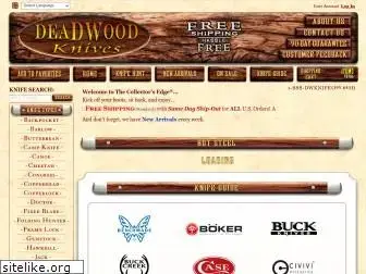 deadwoodknives.com