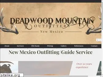 deadwoodmountainoutfitters.com