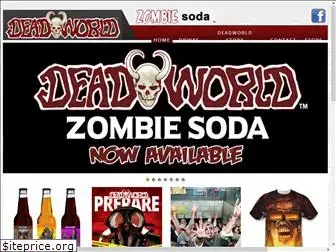 deadworldzombiesoda.com
