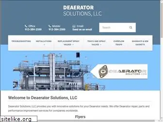deaeratorsolutions.com