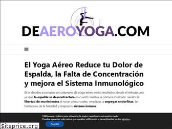 deaeroyoga.com