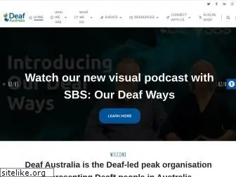 deafaustralia.org.au